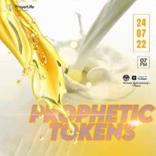PROPHETIC TOKENS with Vincent Kyeremateng