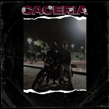 Caceria ft. JHAY ALEX | Boomplay Music