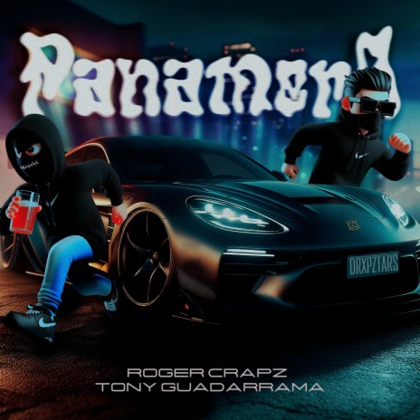 PANAMERA ft. Roger Crapz | Boomplay Music