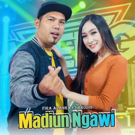 Madiun Ngawi ft. Brodin | Boomplay Music