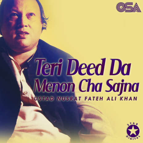 Teri Deed Da Menon Cha Sajna | Boomplay Music