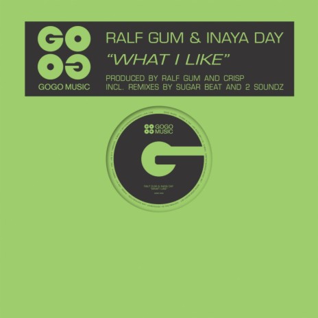 What I Like (Soundz Space Funk Mix) ft. Inaya Day | Boomplay Music