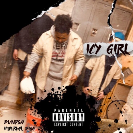 Icy Girl ft. BvndzJj | Boomplay Music