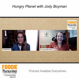 Hungry Planet with Jody Boyman