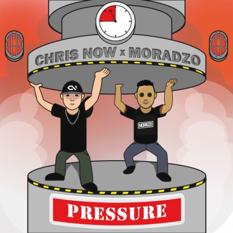 Pressure ft. Moradzo