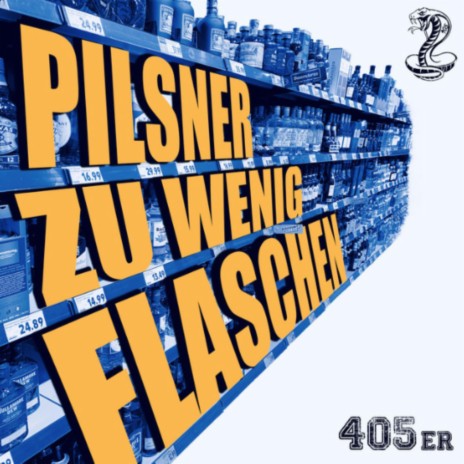 Zu Wenig Flaschen ft. 405er | Boomplay Music