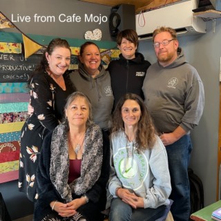 Live from Cafe Mojo in Mundaring