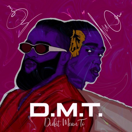 DMT (Sped Up) ft. Spotmaq | Boomplay Music