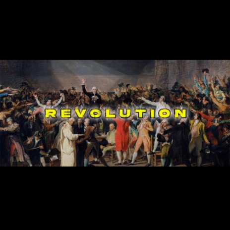 Revolution ft. Aayush Mahobe & Aarvi Dubey | Boomplay Music