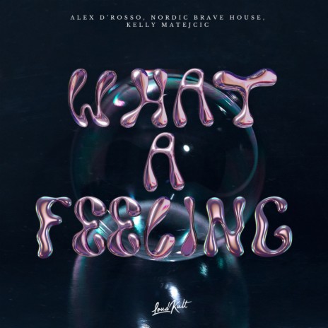 What A Feeling ft. Nordic Brave House & Kelly Matejcic | Boomplay Music