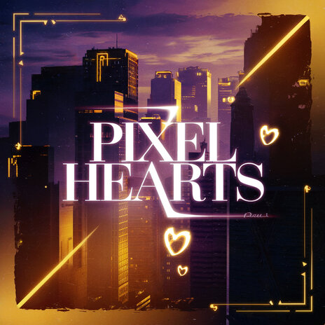 Pixel Hearts (Chill Mix) | Boomplay Music