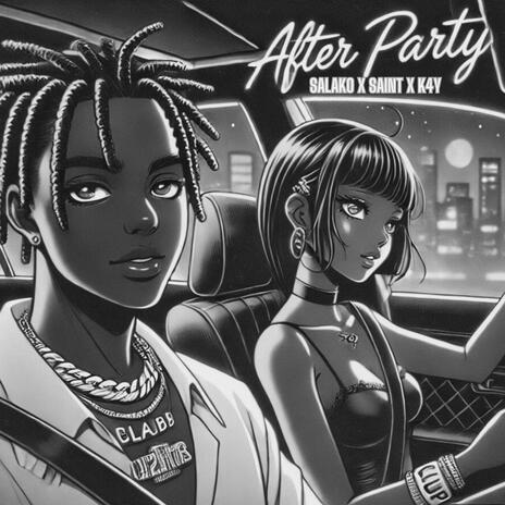 After Party #JerseyClub (Slowed) ft. Pr0d.k4y & prodbysaint | Boomplay Music