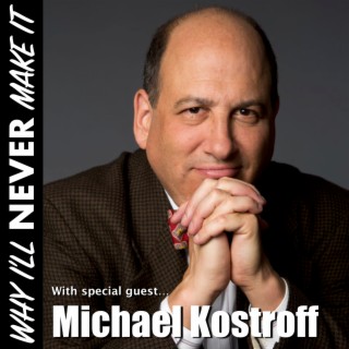 Michael Kostroff - Actor, Director, Writer, Blogger, Audition Coach