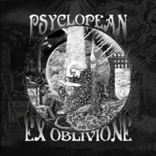AGM Music Spotlight: Psyclopean - Ex Oblivione - Immersive Lovecraftian dark ambient dungeon synth folk psych 70s prog