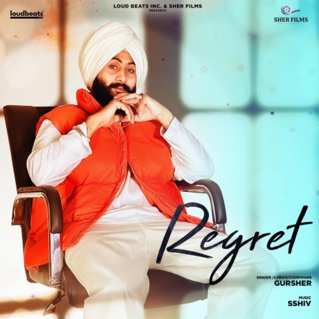 Regret ft. SSHIV | Boomplay Music