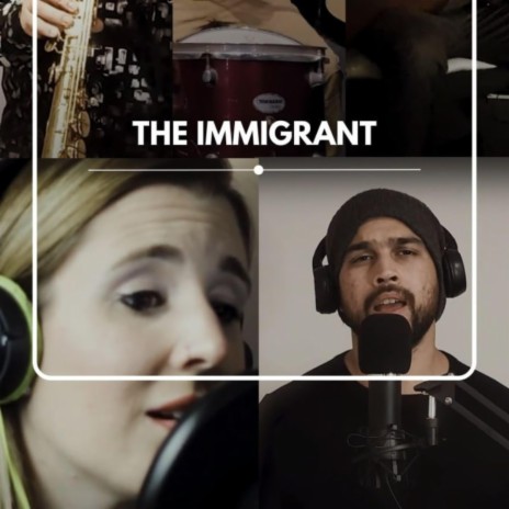 The Immigrant (Rashed) | Boomplay Music
