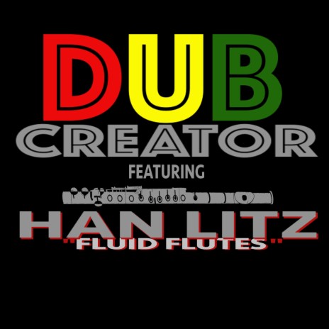 Fluid DnB Dub ft. Han Litz | Boomplay Music