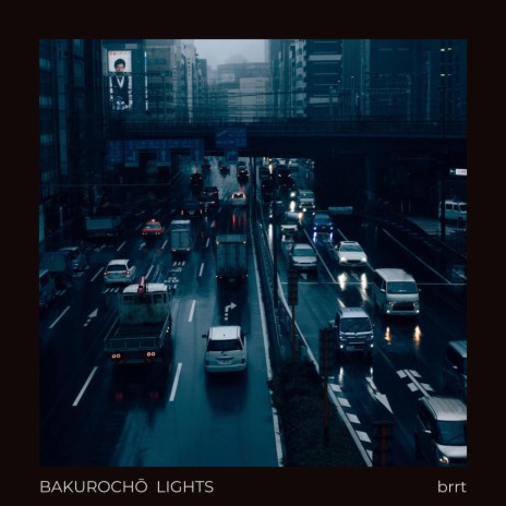 Bakurochō Lights