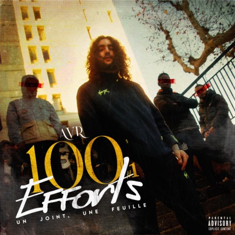 100 Efforts #1 (Un joint, une feuille) | Boomplay Music