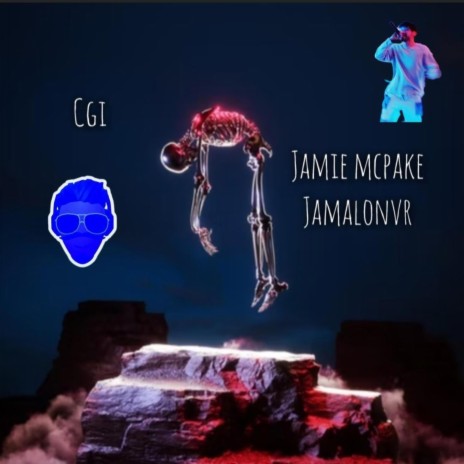 CGI ft. Jamie Mcpake | Boomplay Music