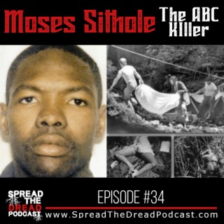 Episode #34 - Moses Sithole - The ABC Killer