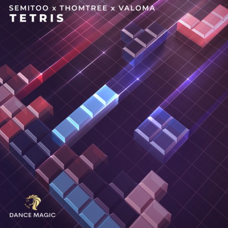 TETRIS ft. ThomTree & VALOMA | Boomplay Music