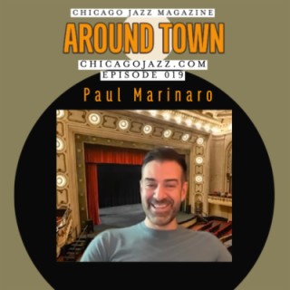 Paul Marinaro Talks About His New Recording ”Not Quite Yet”