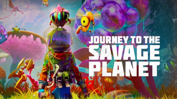 Journey to the Savage Planet (No longer on Game Pass)