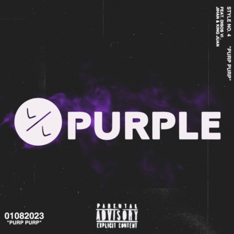 Purple ft. Disos Vi, King Juan & Jihan | Boomplay Music