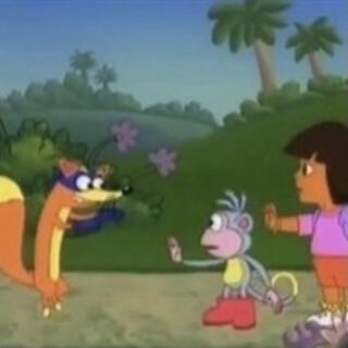 bitch i feel like swiper!