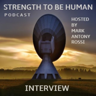 S4 E244 -- Strength To Be Human -- Interview With Thomas Willemain