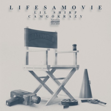 LIFESaMOVIE ft. Lil Shirp | Boomplay Music