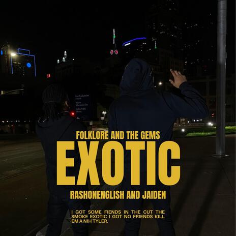 EXOTIC | Boomplay Music