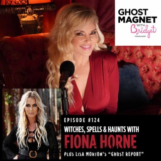 Witches, Spells & Haunts with Fiona Horne