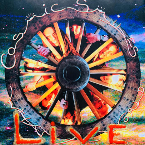 Cosmic Live... 'The Love In' '02 (Live) | Boomplay Music