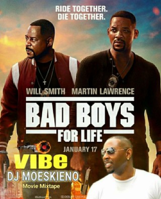 Bad Boys 3 Vibe Magazine Movie Mixtape