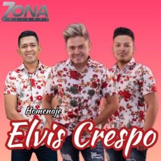 Homenaje a Elvis Crespo