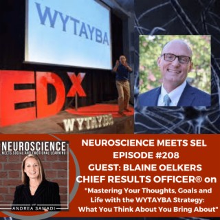 Blaine Oelkers on Mastering Your Thoughts, Goals, and Life with the WYTAYBA Strategy--What You Think About You Bring About