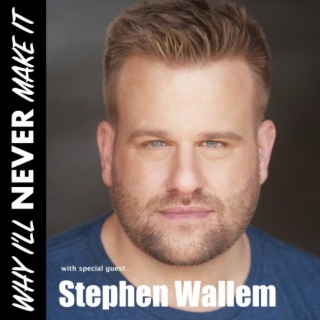 Stephen Wallem - Stage and TV Actor from NURSE JACKIE