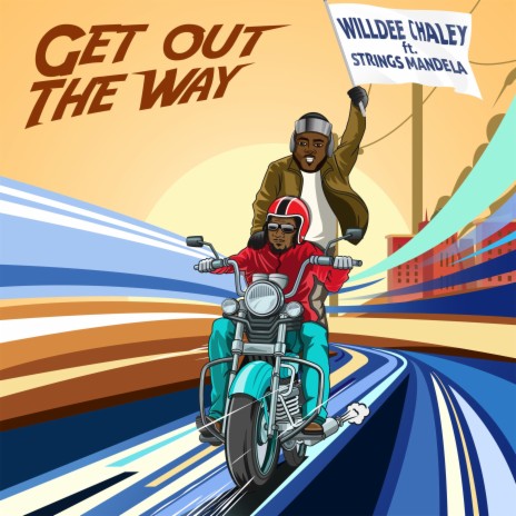 Get out the way ft. Strings Mandela | Boomplay Music