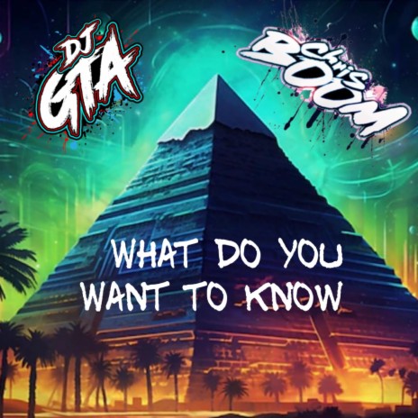 WHAT DO YOU WANT TO KNOW ft. CHRIS BOOM | Boomplay Music