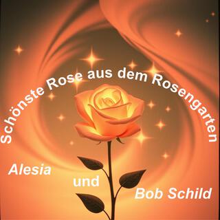 Schönste Rose aus dem Rosengarten