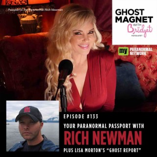 Passport to the Paranormal Rich Newman