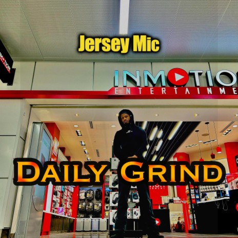 Daily Grind ft. BeatsByFreeze | Boomplay Music