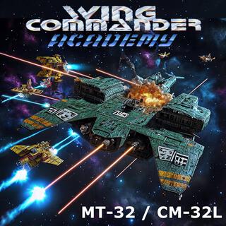 Wing Commander Academy + Bonus Tracks: MT-32/CM-32L (Original Game Soundtrack)