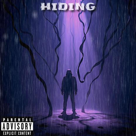 Hiding | Boomplay Music