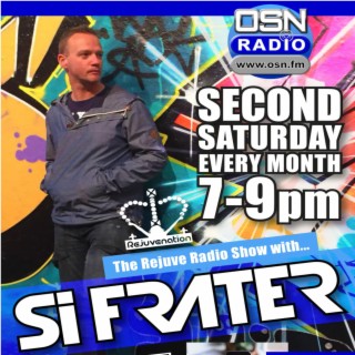 The Rejuve Radio Show #62 with Si Frater - June 2022