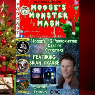 Brian Krause from ”Charmed” and Season 4 Premiere : 13 Horror-fying days, Day 13
