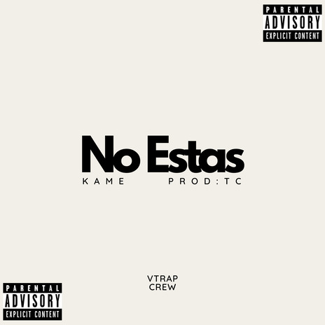 No Estas | Boomplay Music