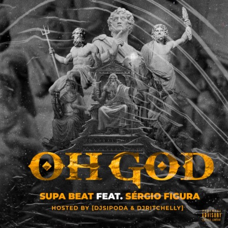 Oh God ft. Sergio Figura | Boomplay Music